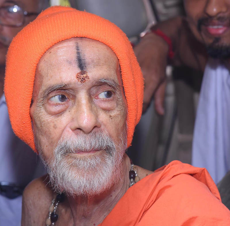 ಪೇಜಾವರಶ್ರೀಗೆ ಬೆನ್ನುನೋವು; 15 ದಿನಗಳ ವಿಶ್ರಾಂತಿಗೆ ಸಲಹೆ